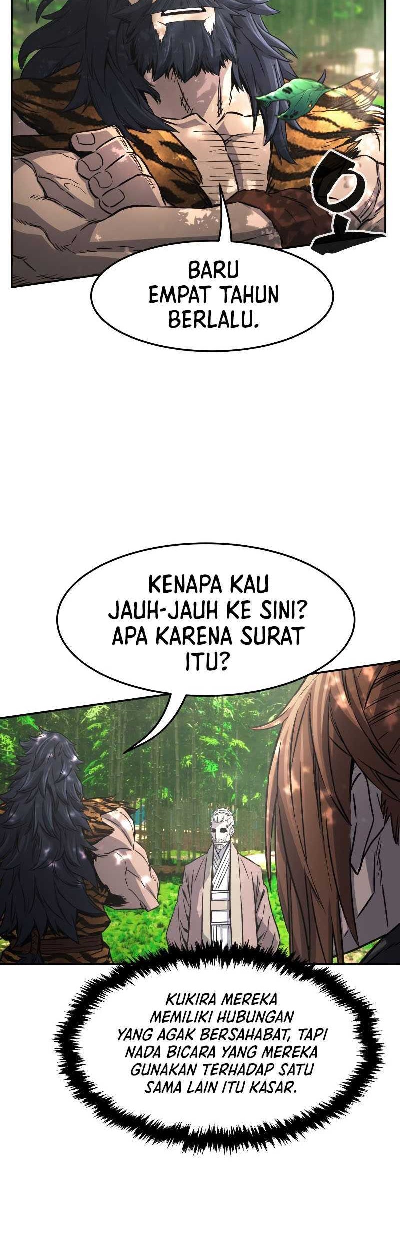 Absolute Sword Sense Bab 38 halaman 3