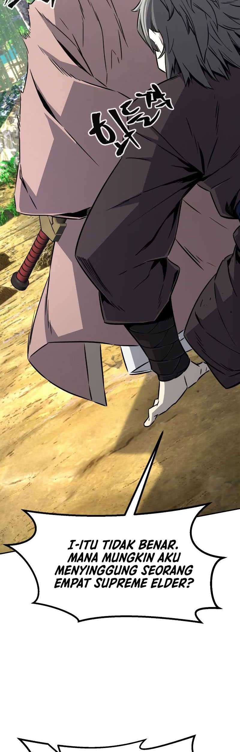Absolute Sword Sense Bab 38 halaman 8