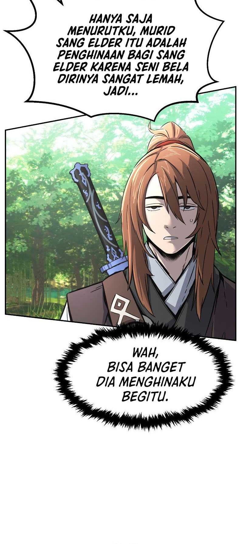 Absolute Sword Sense Bab 38 halaman 9