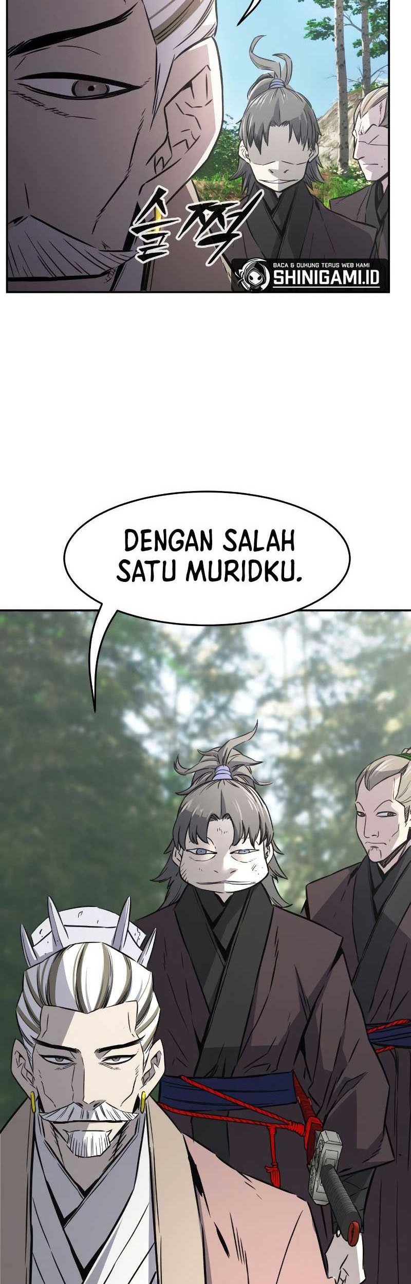 Absolute Sword Sense Bab 38 halaman 23