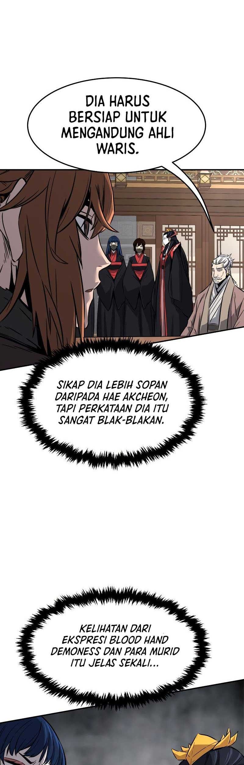 Absolute Sword Sense Bab 38 halaman 31