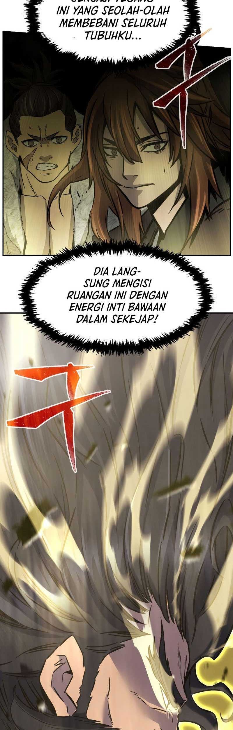 Absolute Sword Sense Bab 38 halaman 36