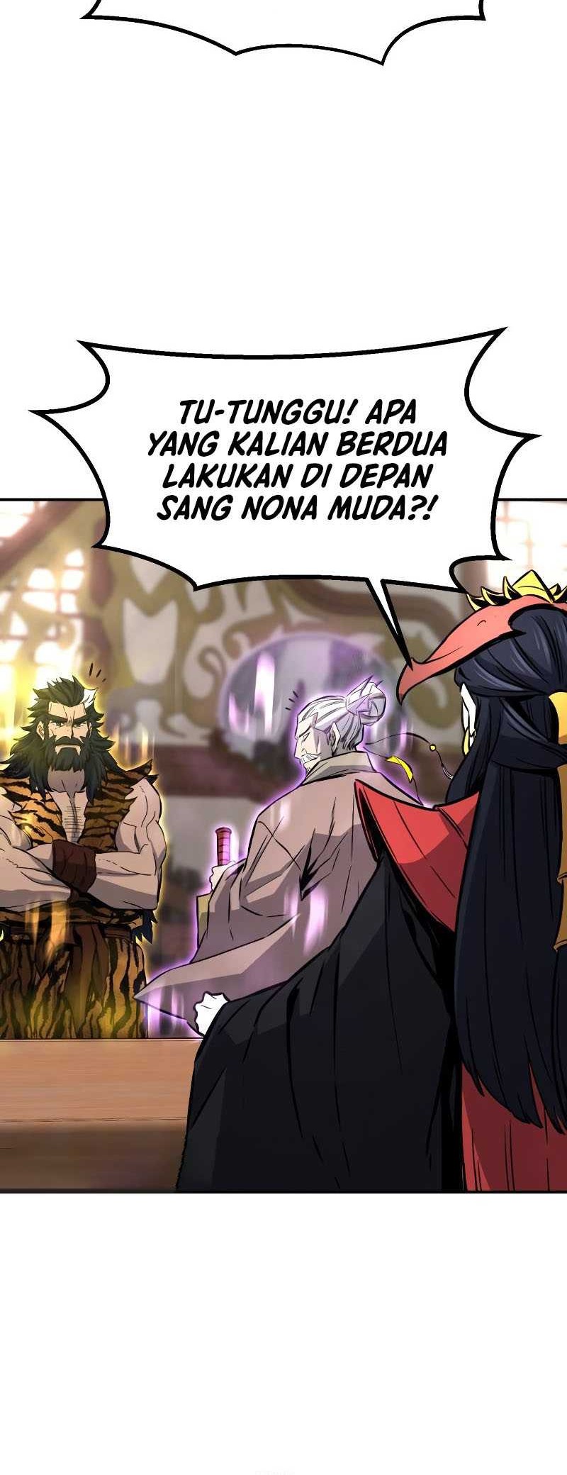 Absolute Sword Sense Bab 38 halaman 45