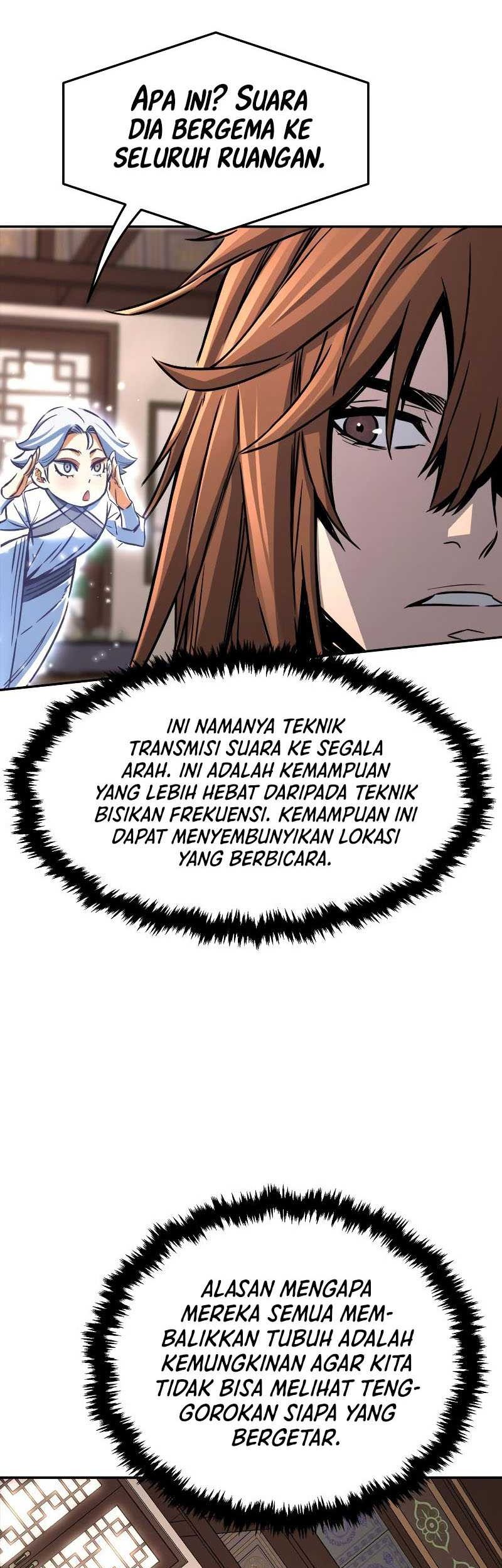 Absolute Sword Sense Bab 38 halaman 48