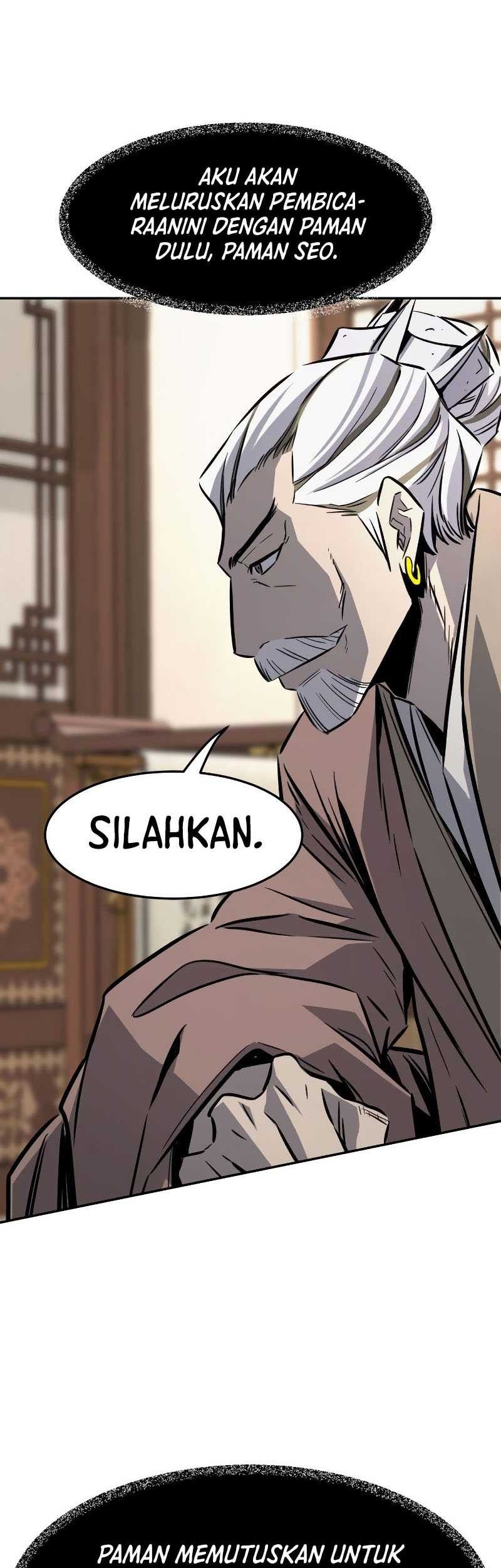 Absolute Sword Sense Bab 38 halaman 50