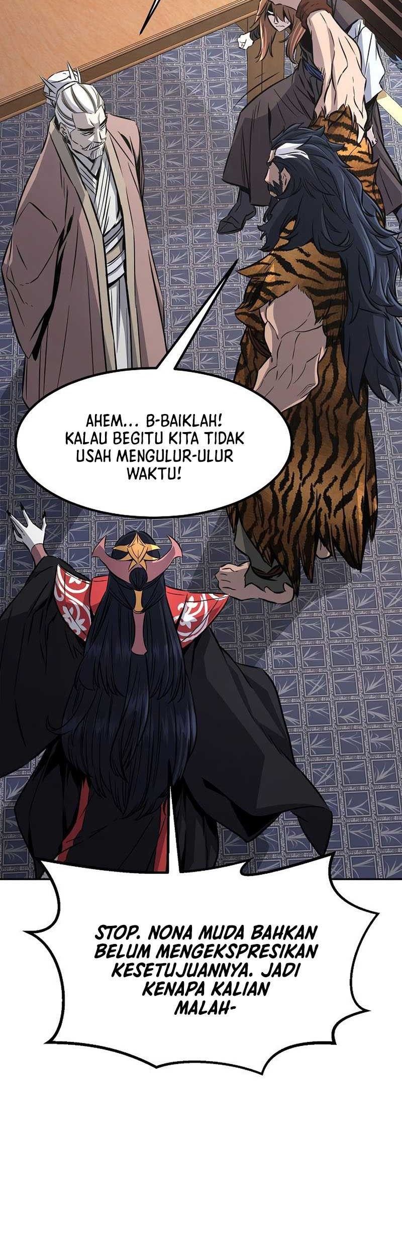 Absolute Sword Sense Bab 39 halaman 8