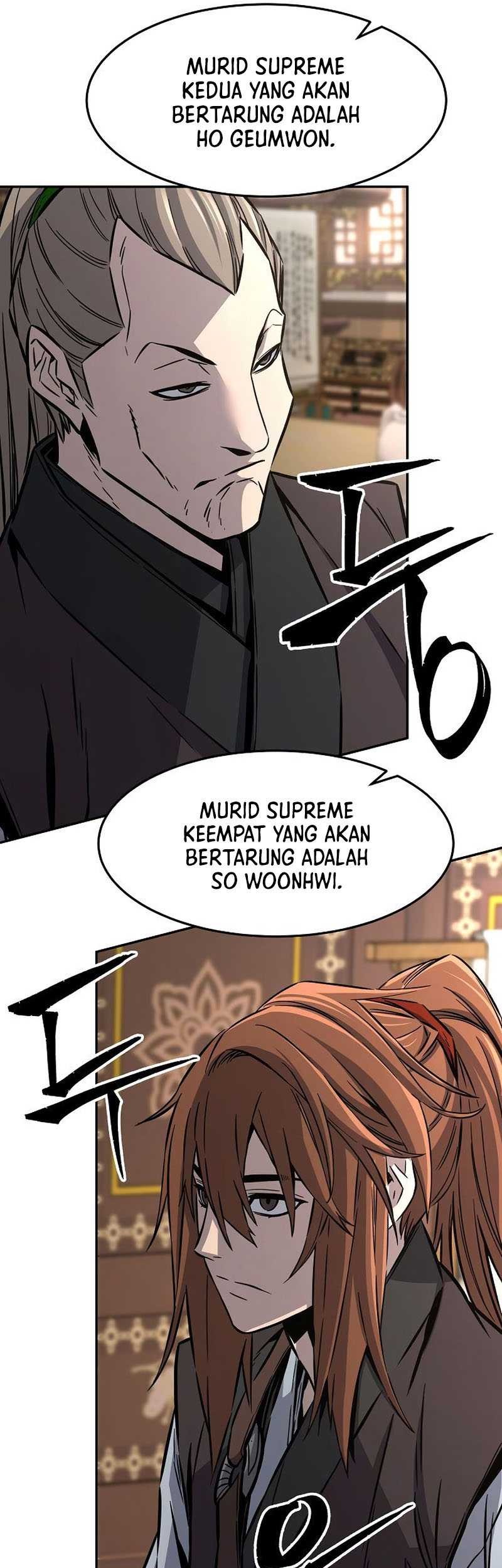 Absolute Sword Sense Bab 39 halaman 22