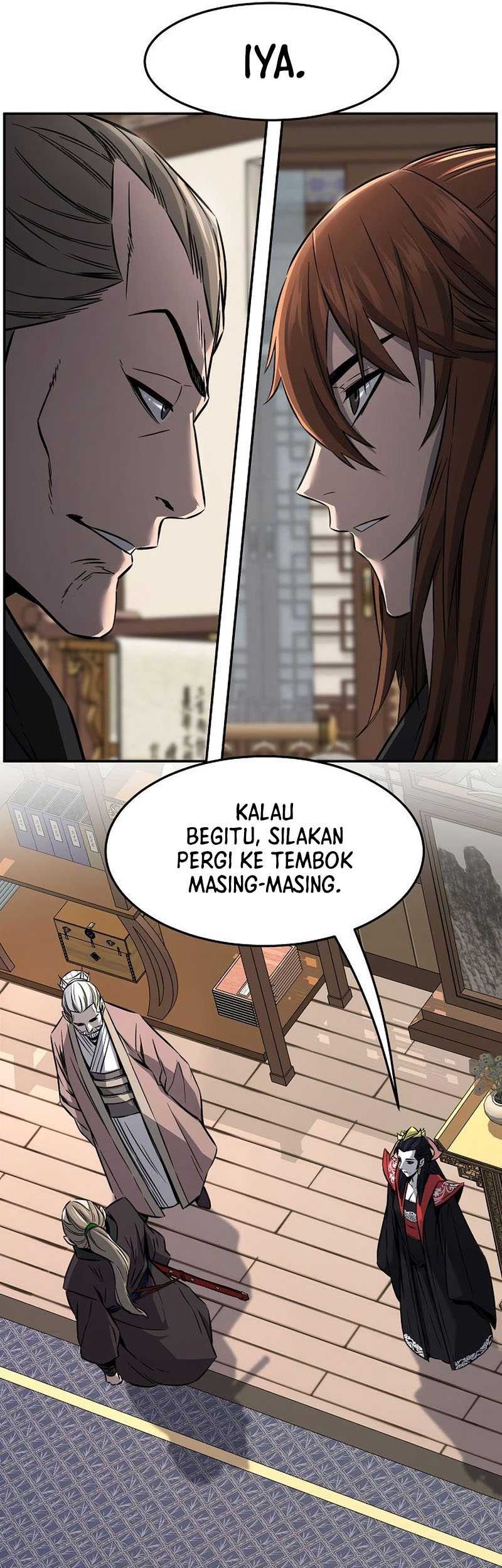 Absolute Sword Sense Bab 39 halaman 26