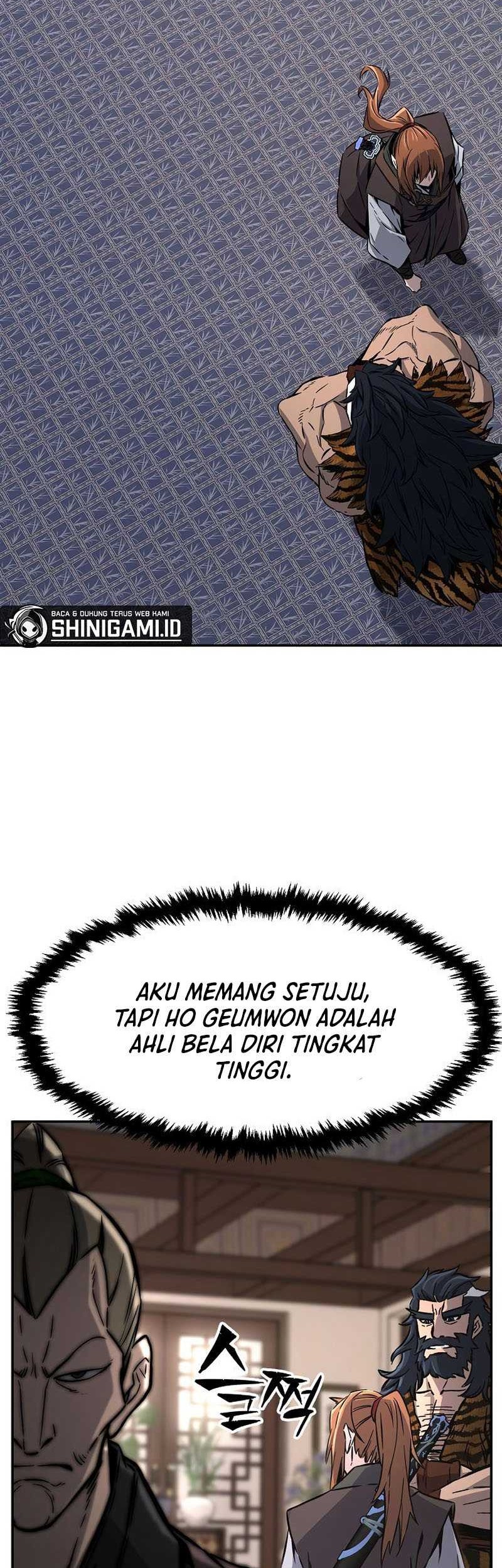 Absolute Sword Sense Bab 39 halaman 27