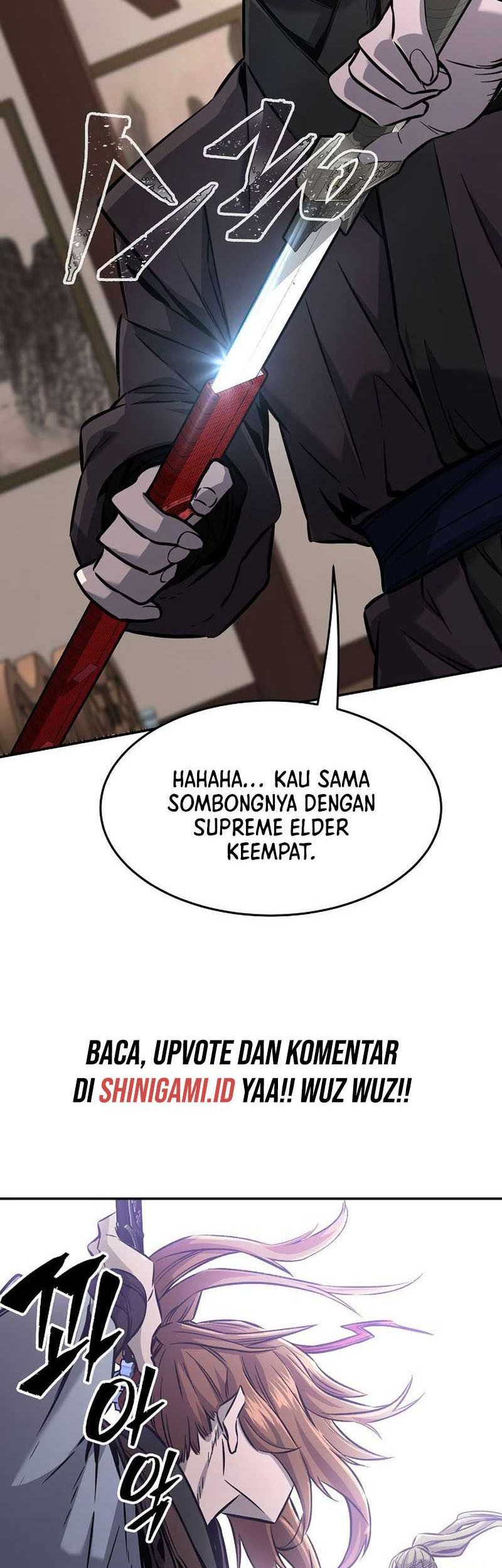Absolute Sword Sense Bab 39 halaman 39