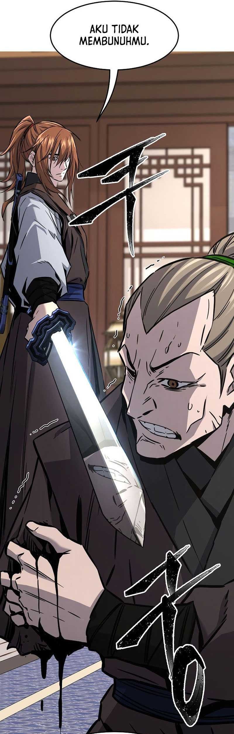 Absolute Sword Sense Bab 39 halaman 46