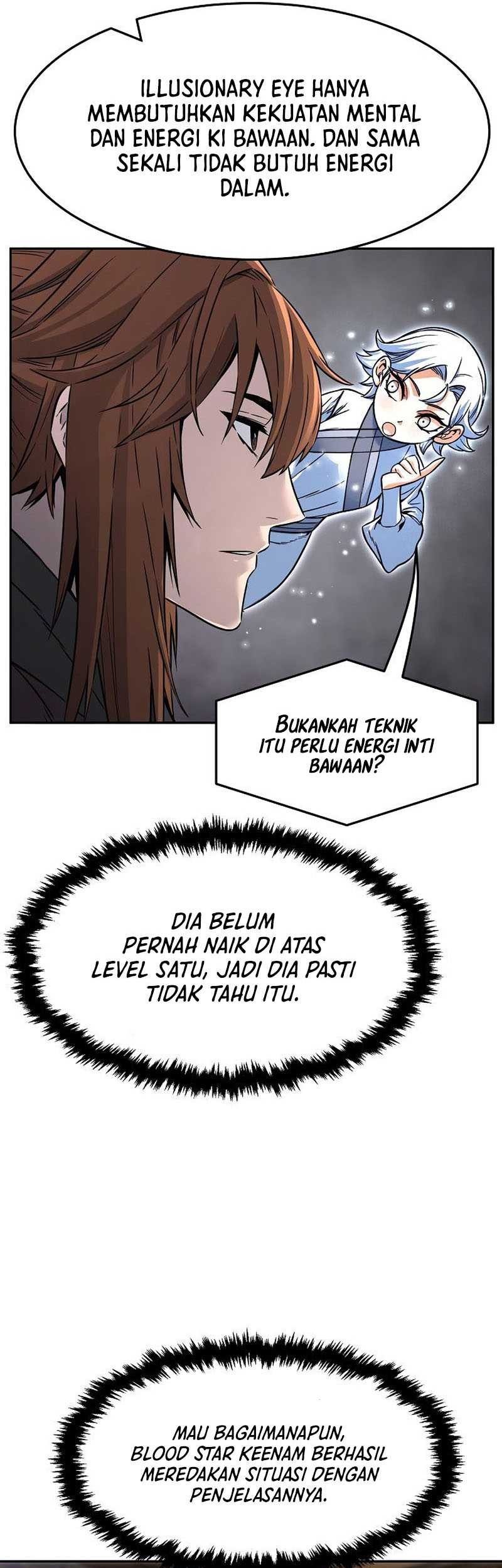 Absolute Sword Sense Bab 39 halaman 65