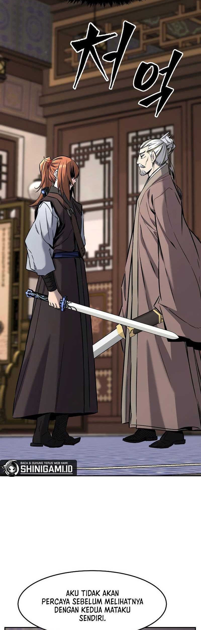 Absolute Sword Sense Bab 39 halaman 66