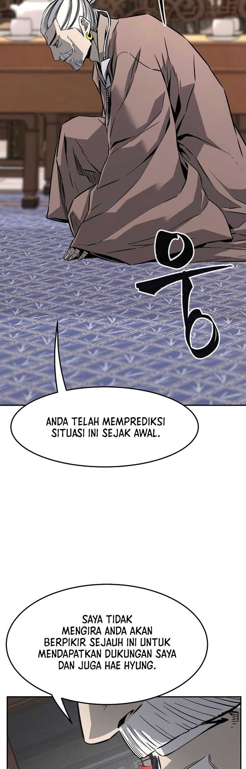 Absolute Sword Sense Bab 40 halaman 3