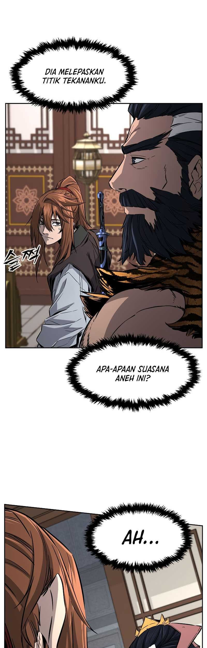 Absolute Sword Sense Bab 40 halaman 6