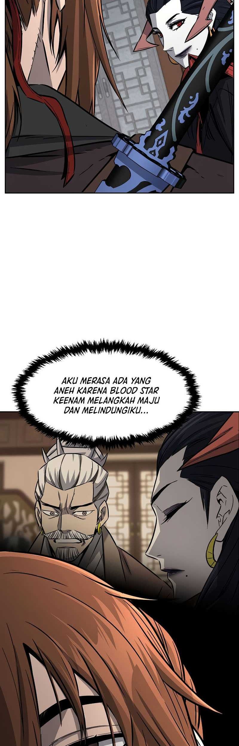 Absolute Sword Sense Bab 40 halaman 7