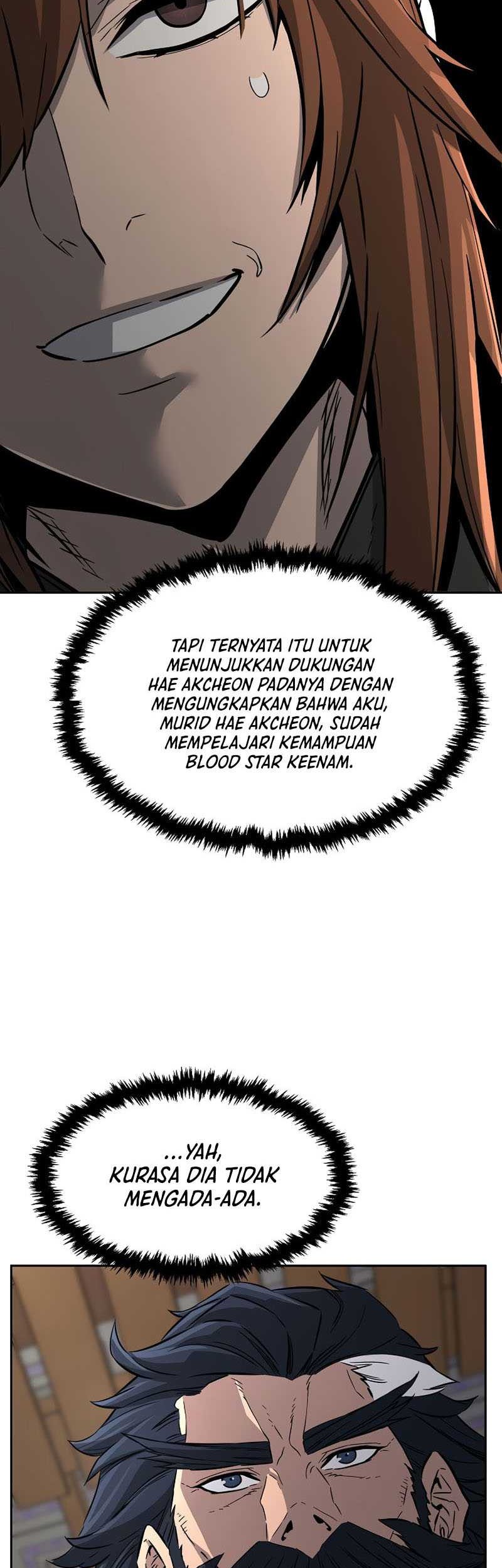 Absolute Sword Sense Bab 40 halaman 8
