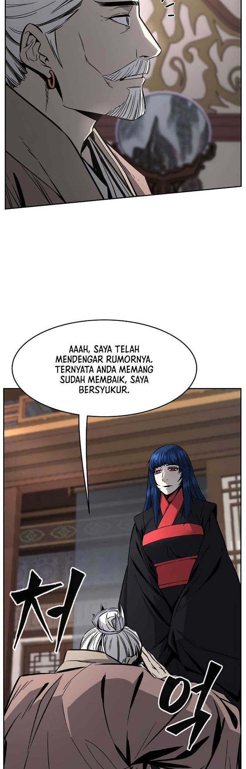 Absolute Sword Sense Bab 40 halaman 11
