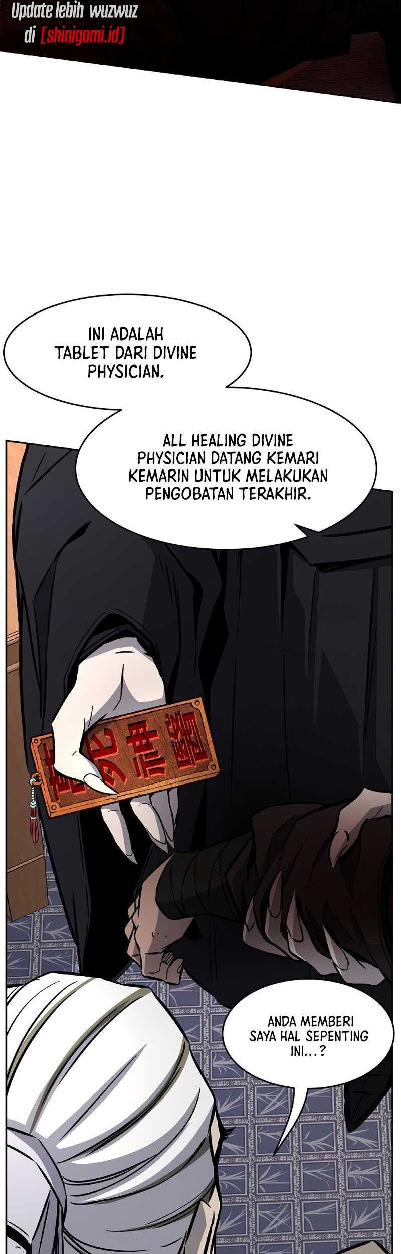 Absolute Sword Sense Bab 40 halaman 15