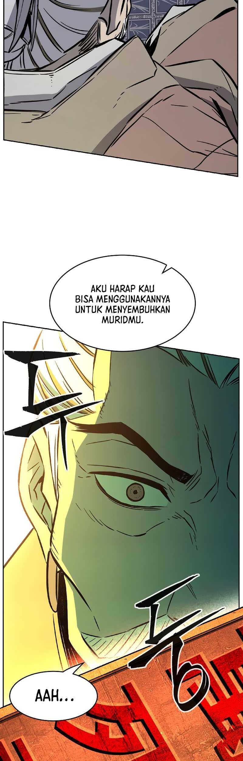 Absolute Sword Sense Bab 40 halaman 16