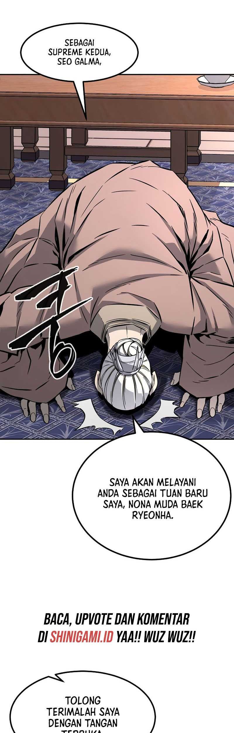 Absolute Sword Sense Bab 40 halaman 20