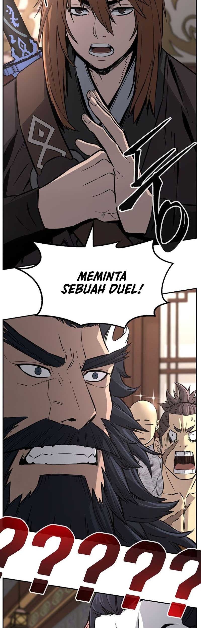 Absolute Sword Sense Bab 40 halaman 27