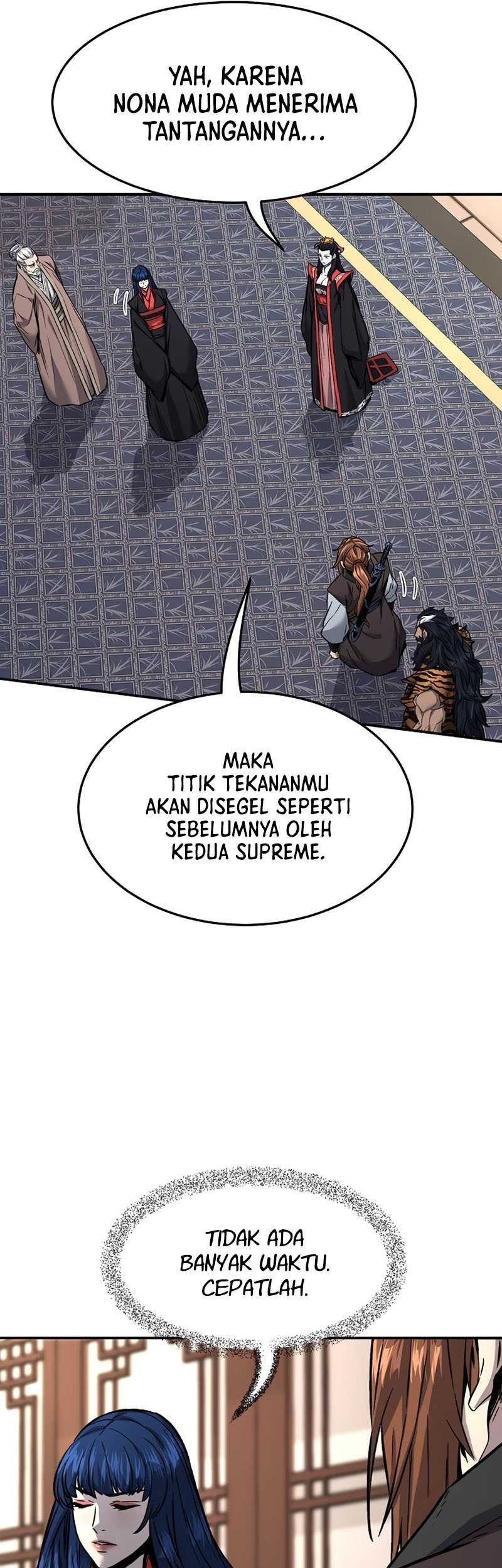 Absolute Sword Sense Bab 40 halaman 41