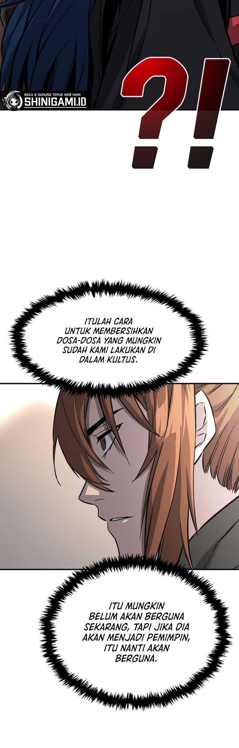 Absolute Sword Sense Bab 40 halaman 43
