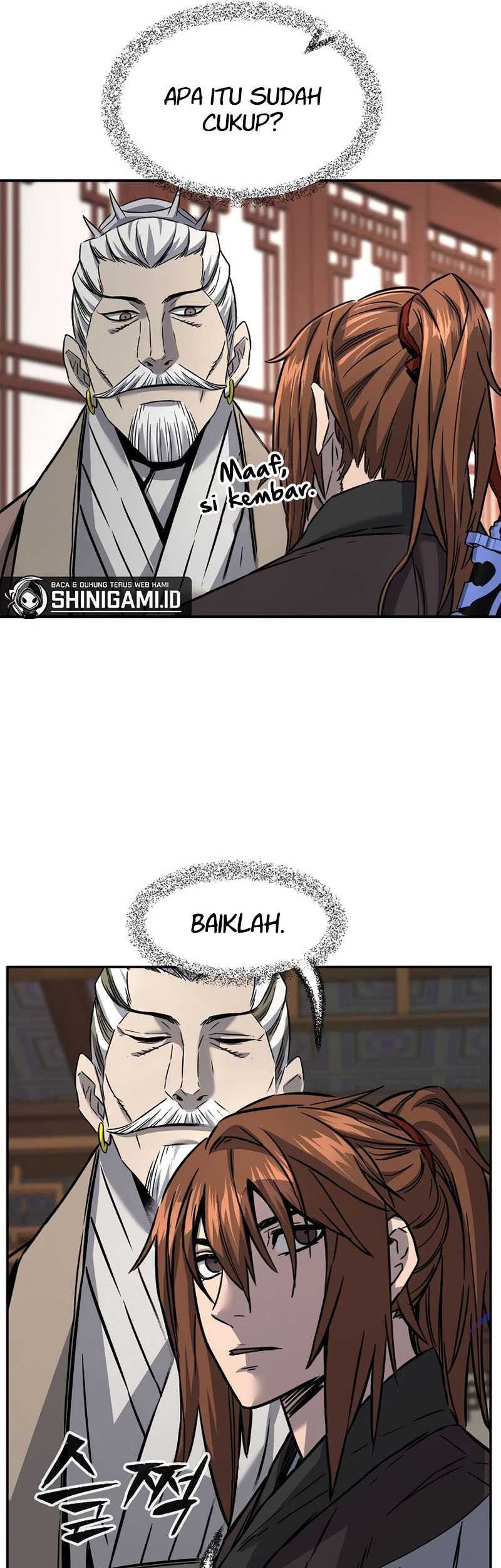 Absolute Sword Sense Bab 40 halaman 45