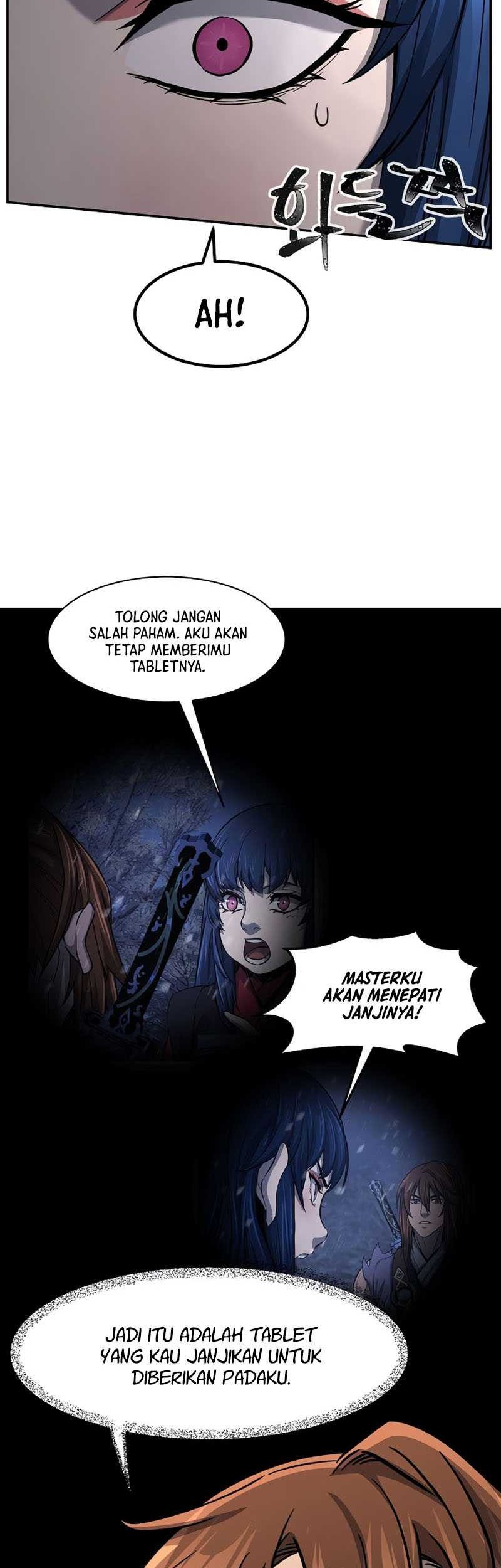 Absolute Sword Sense Bab 40 halaman 47