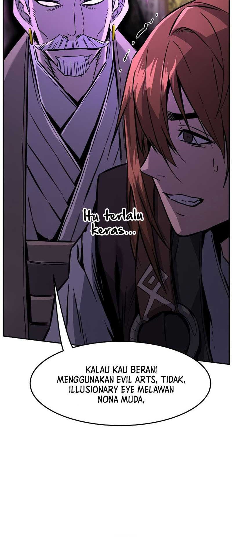 Absolute Sword Sense Bab 40 halaman 52