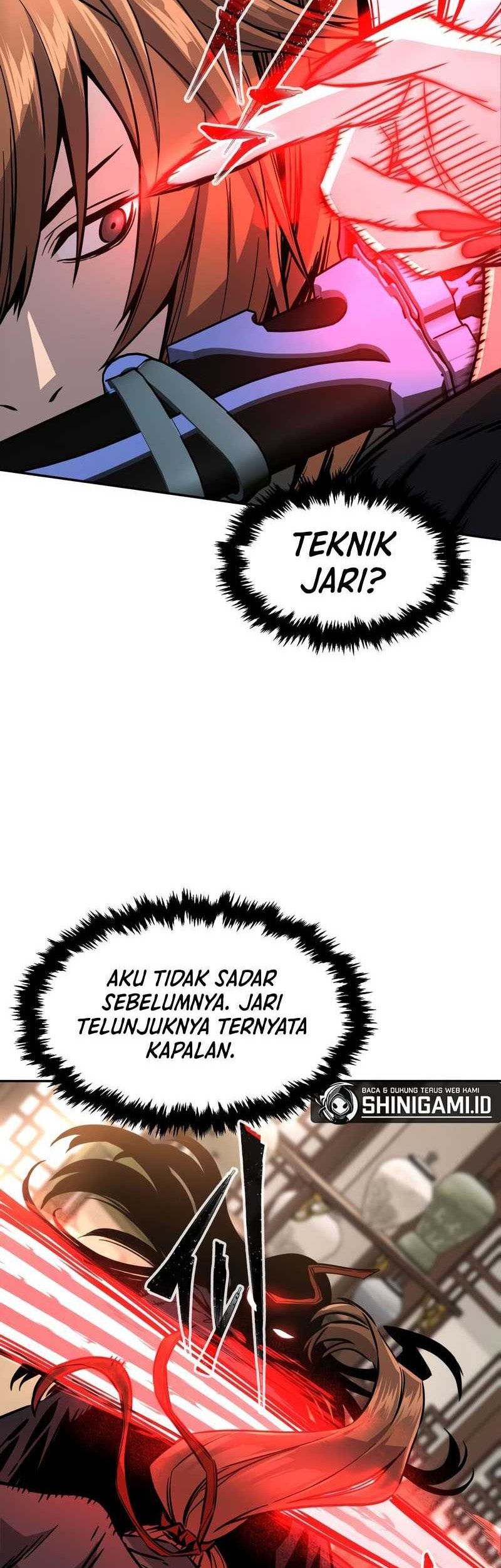 Absolute Sword Sense Bab 41 halaman 15