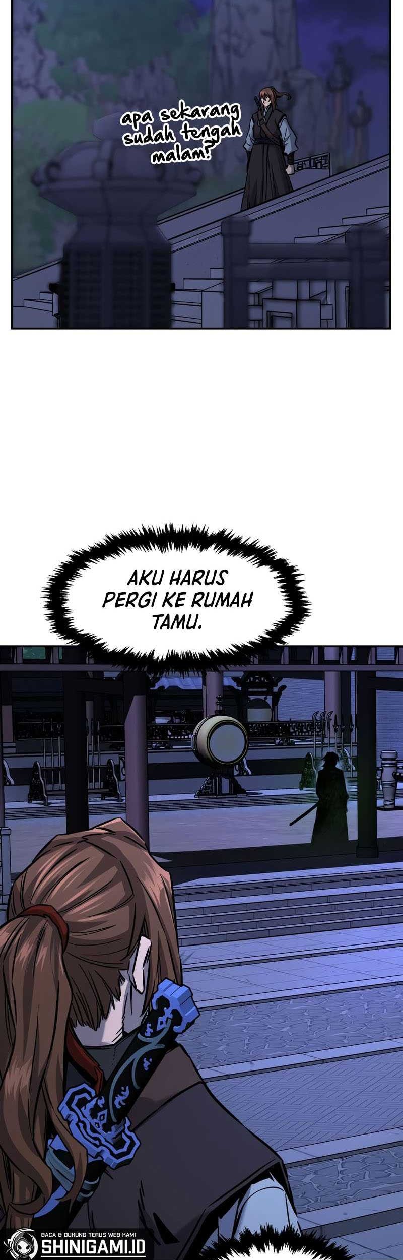 Absolute Sword Sense Bab 41 halaman 52
