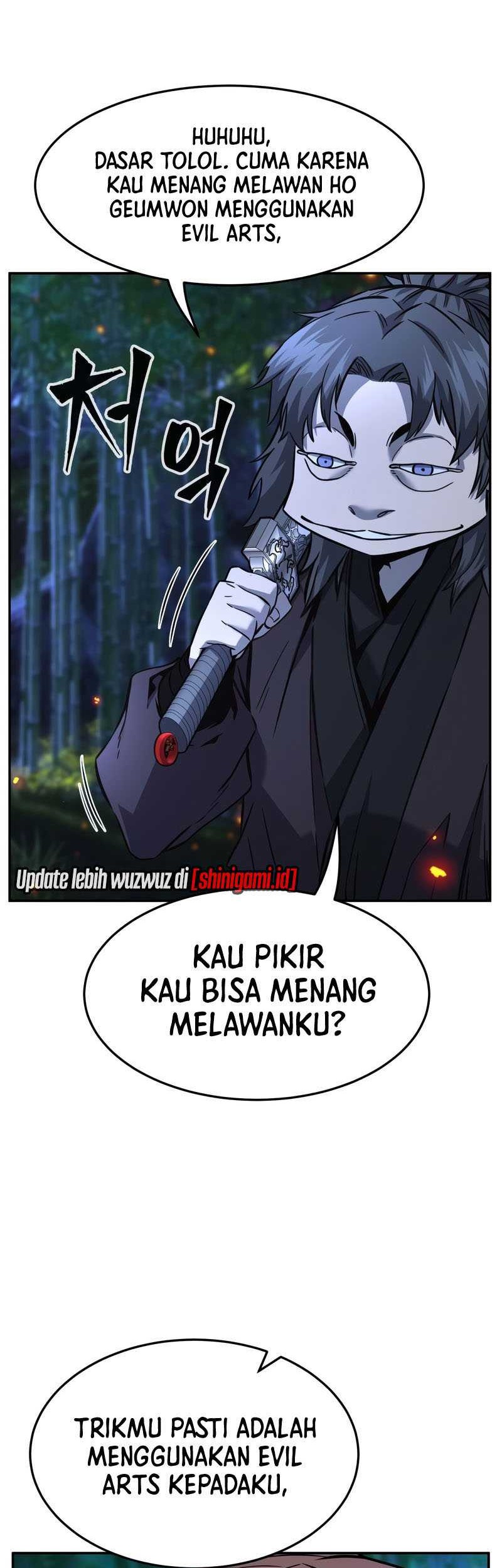 Absolute Sword Sense Bab 41 halaman 75