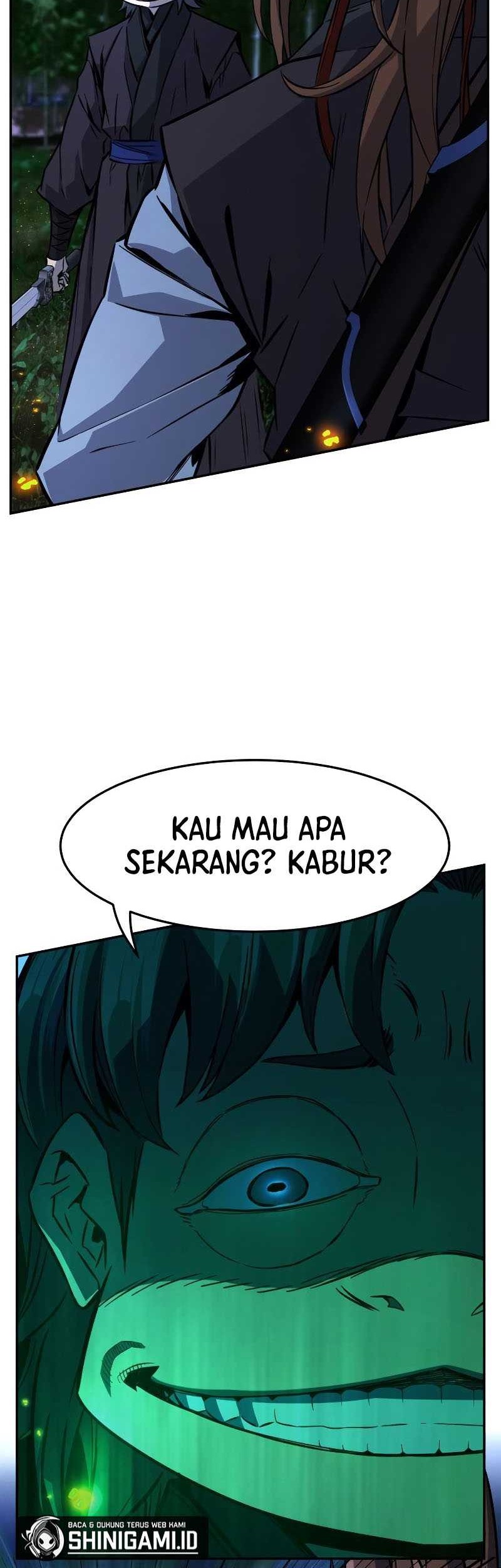 Absolute Sword Sense chapter 42 halaman 8