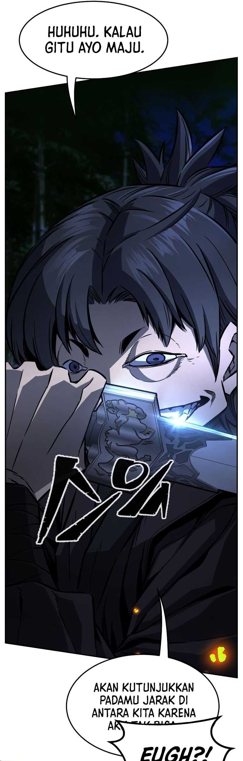 Absolute Sword Sense chapter 42 halaman 11
