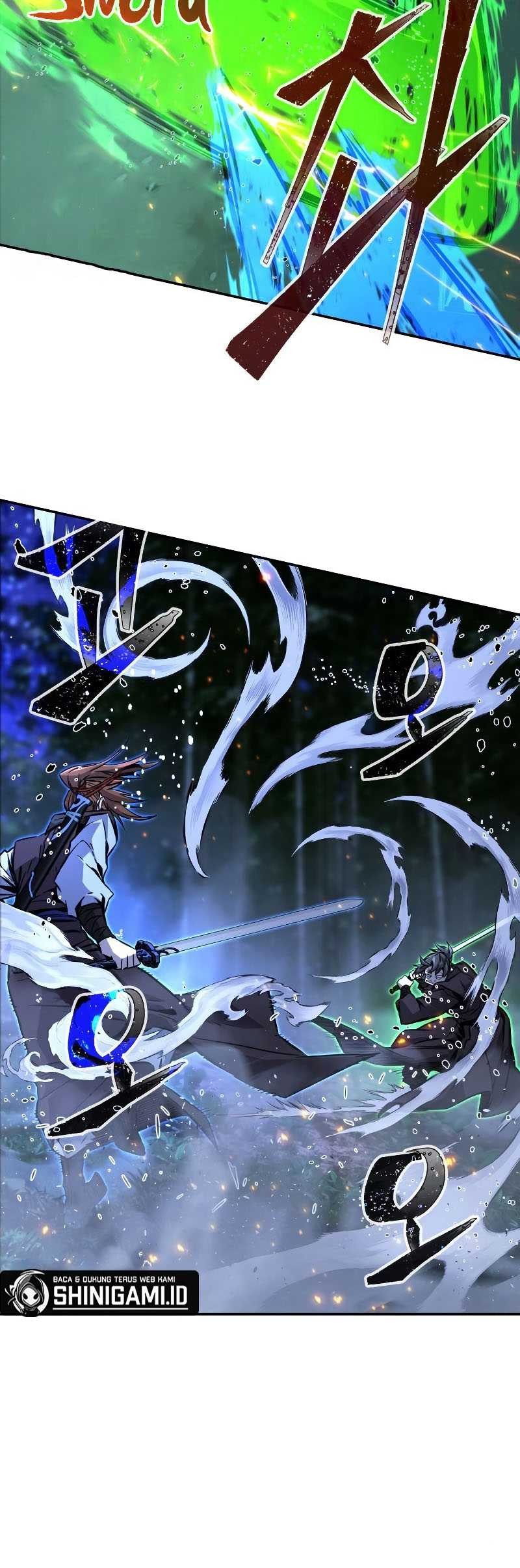 Absolute Sword Sense chapter 42 halaman 15
