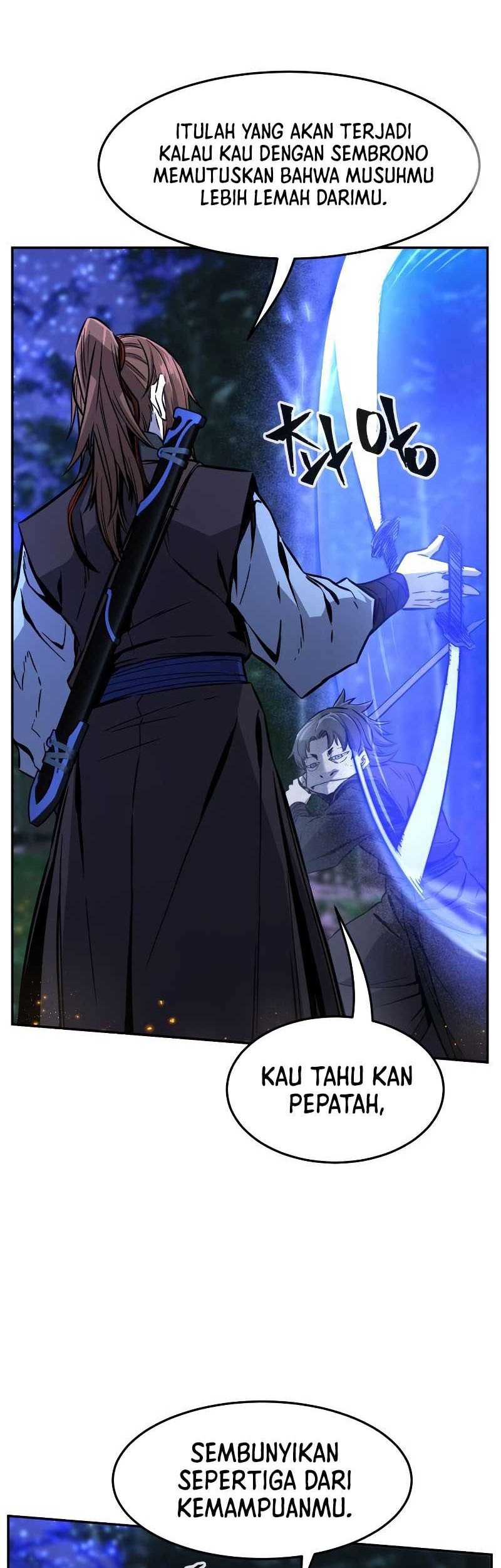 Absolute Sword Sense chapter 42 halaman 17