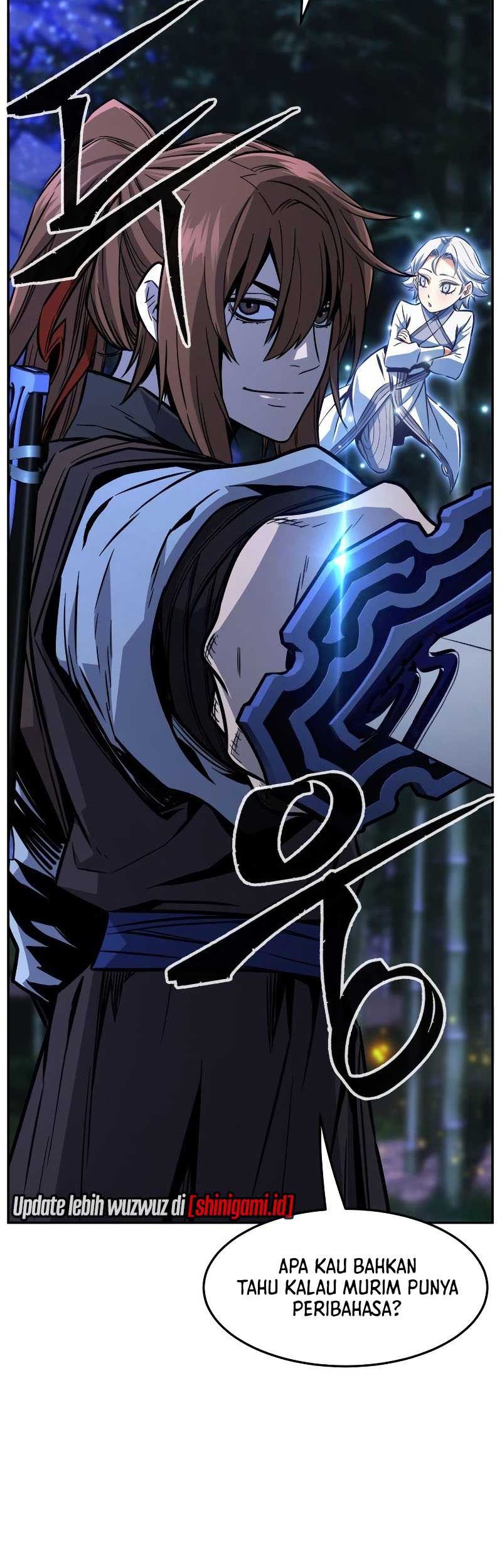 Absolute Sword Sense chapter 42 halaman 18