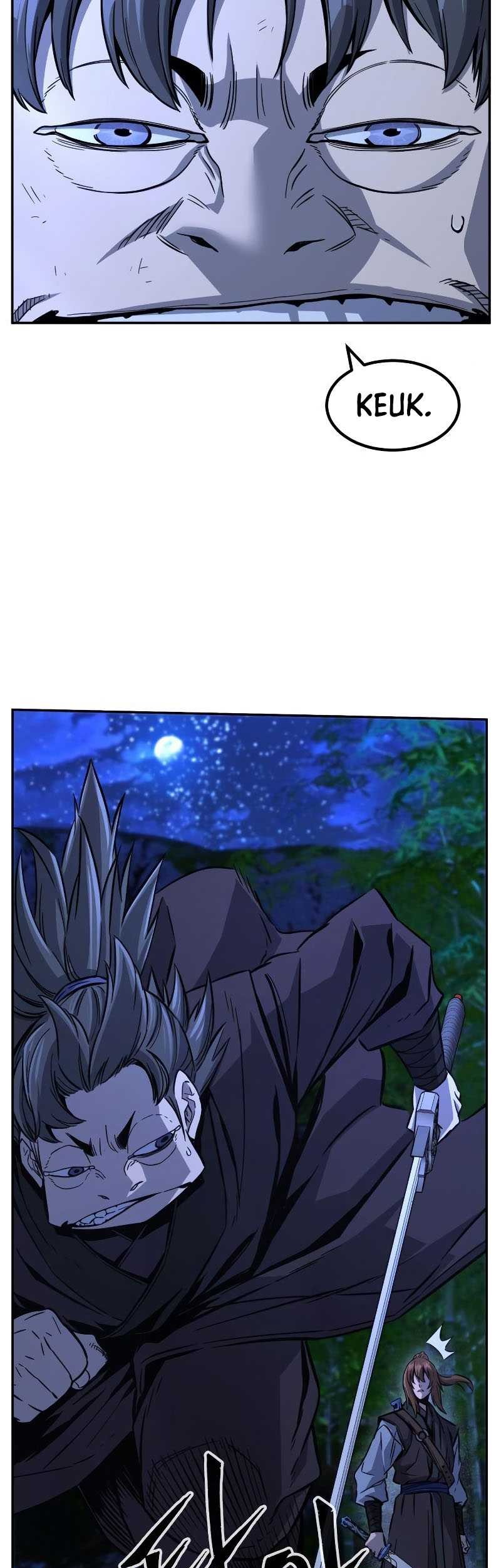 Absolute Sword Sense chapter 42 halaman 20