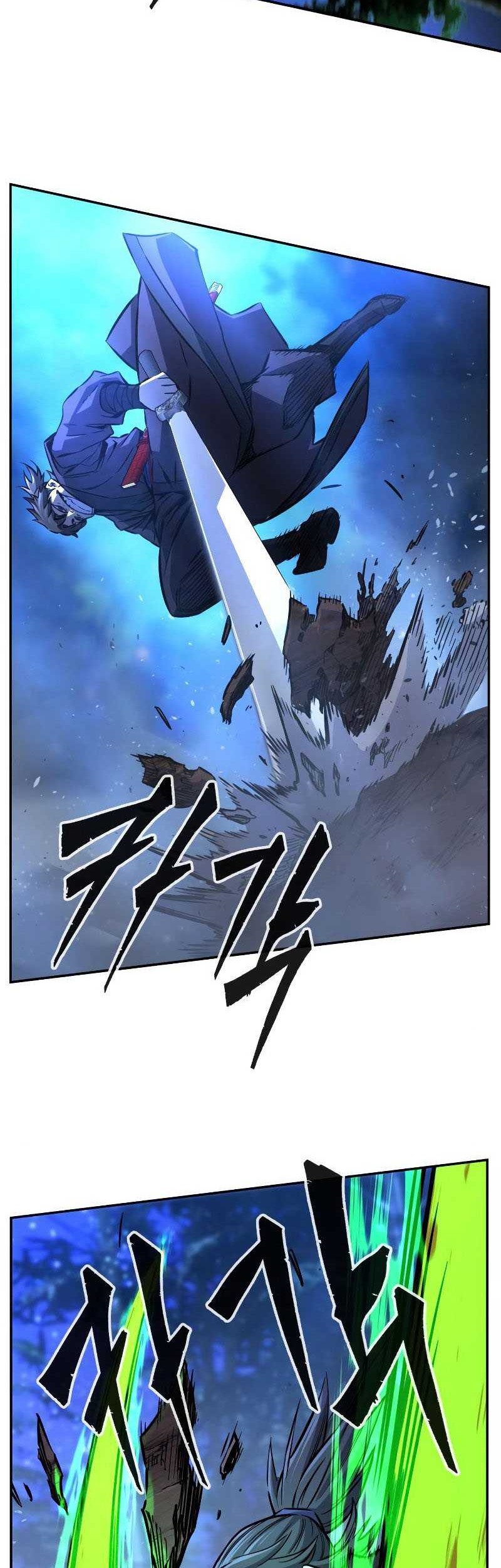 Absolute Sword Sense chapter 42 halaman 23