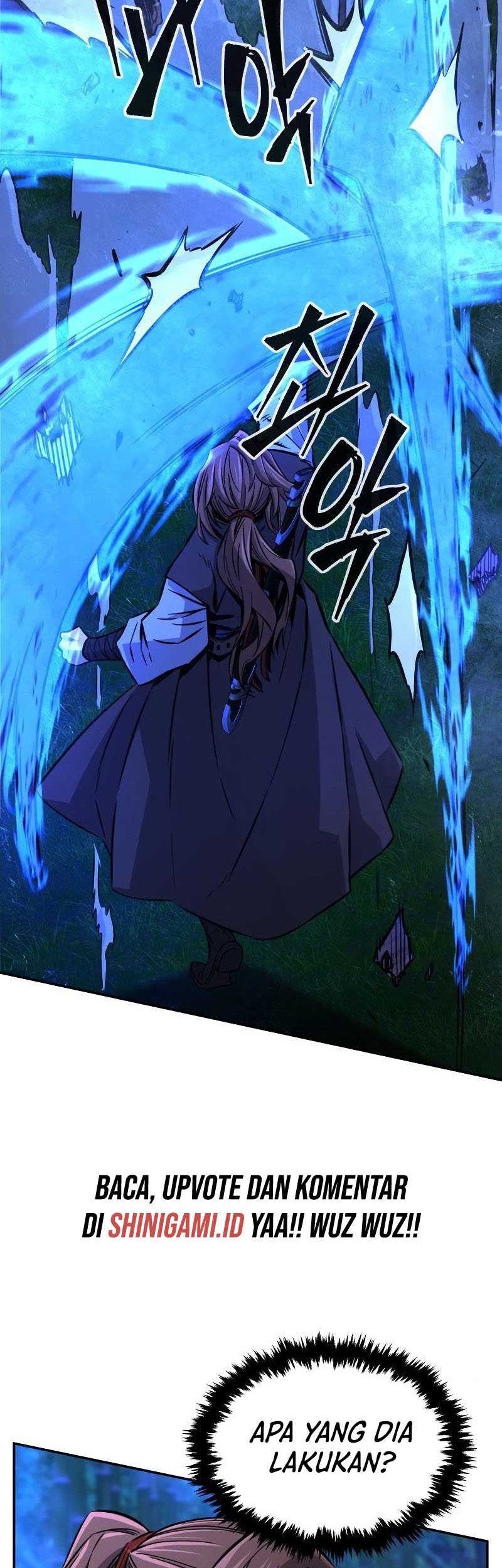 Absolute Sword Sense chapter 42 halaman 25