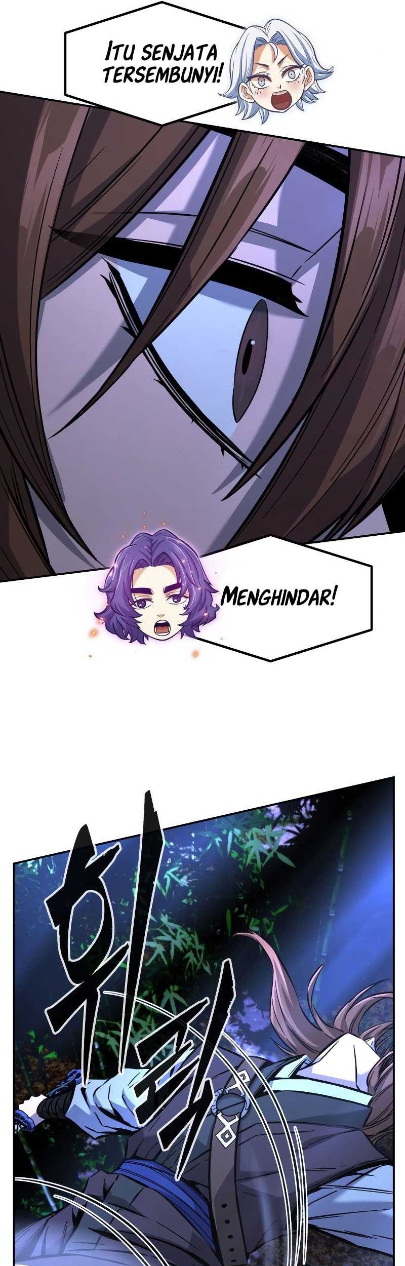 Absolute Sword Sense chapter 42 halaman 27