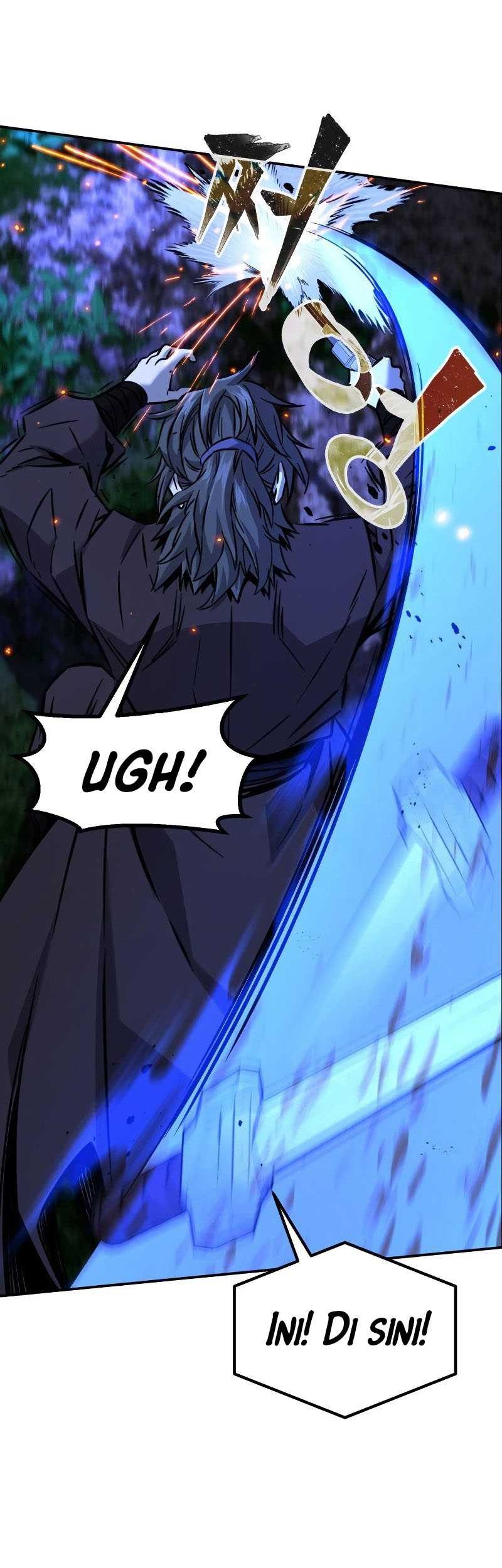 Absolute Sword Sense chapter 42 halaman 33