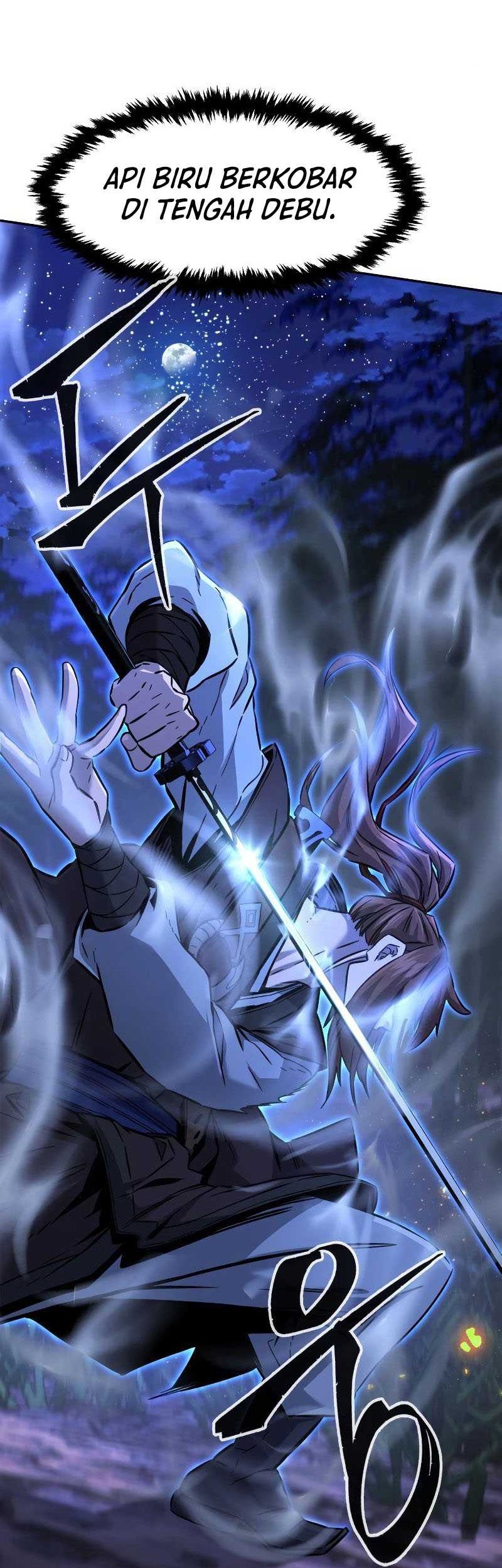 Absolute Sword Sense chapter 42 halaman 34