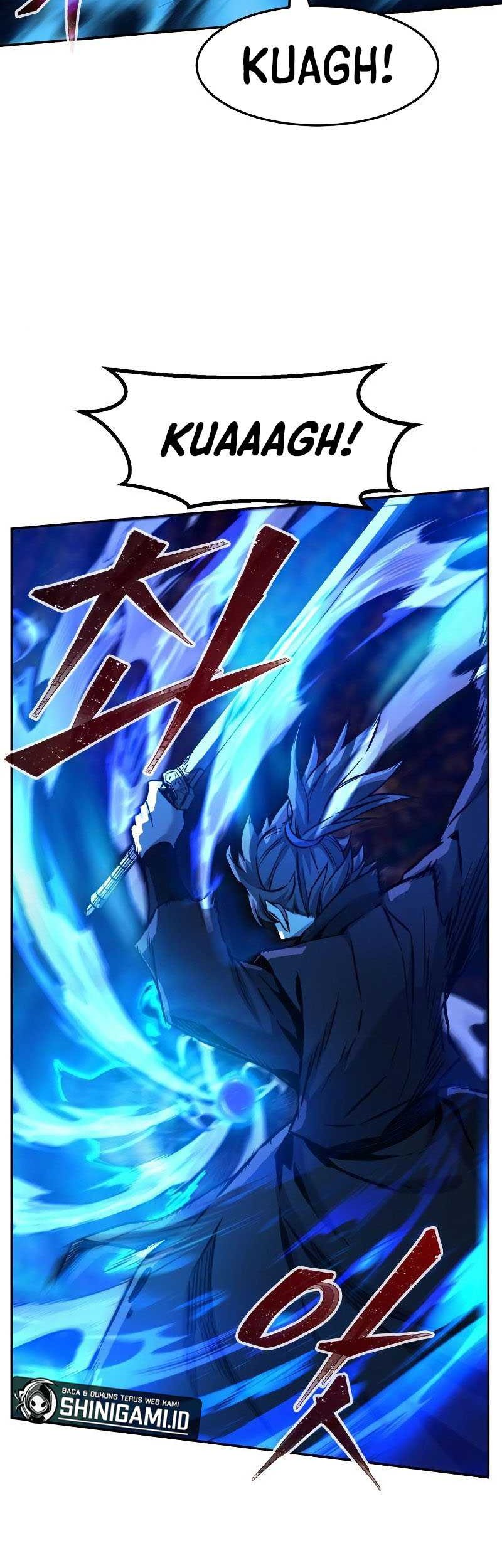 Absolute Sword Sense chapter 42 halaman 40