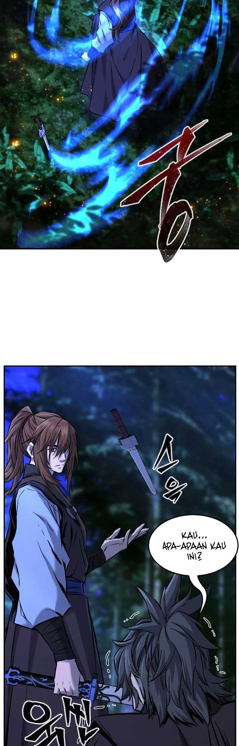 Absolute Sword Sense chapter 42 halaman 43