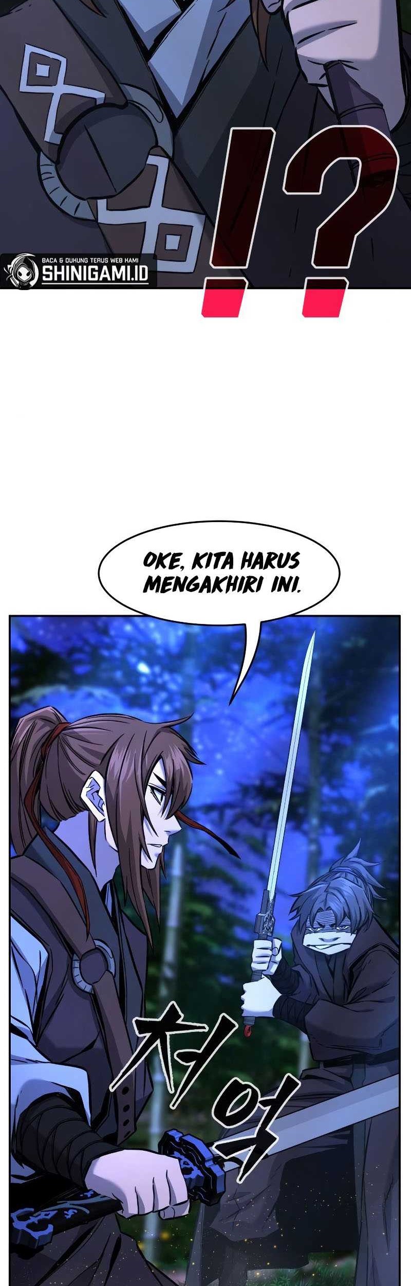 Absolute Sword Sense chapter 42 halaman 45