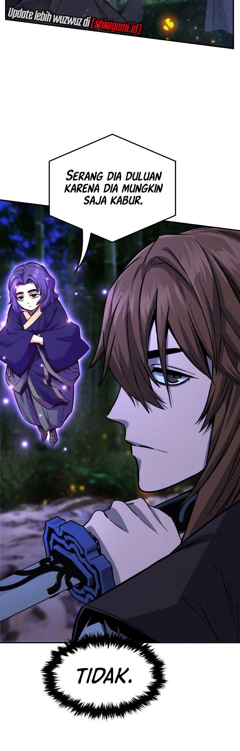 Absolute Sword Sense chapter 42 halaman 46