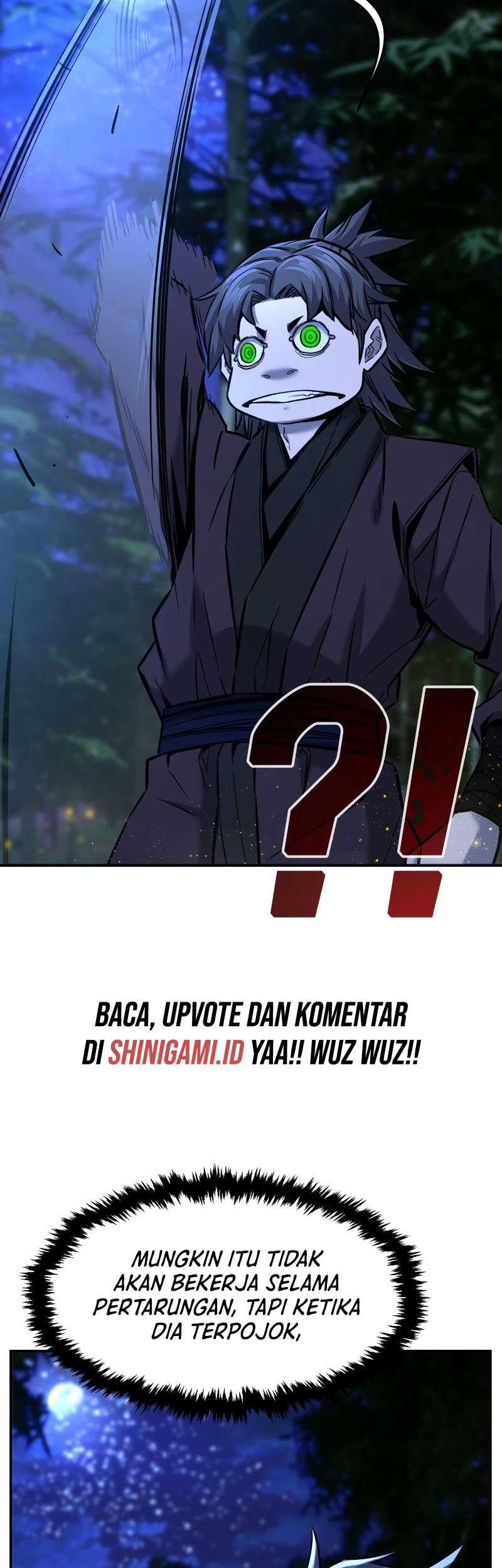 Absolute Sword Sense chapter 42 halaman 50